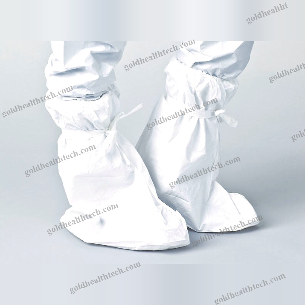 Clean Room Medical Overboots 1