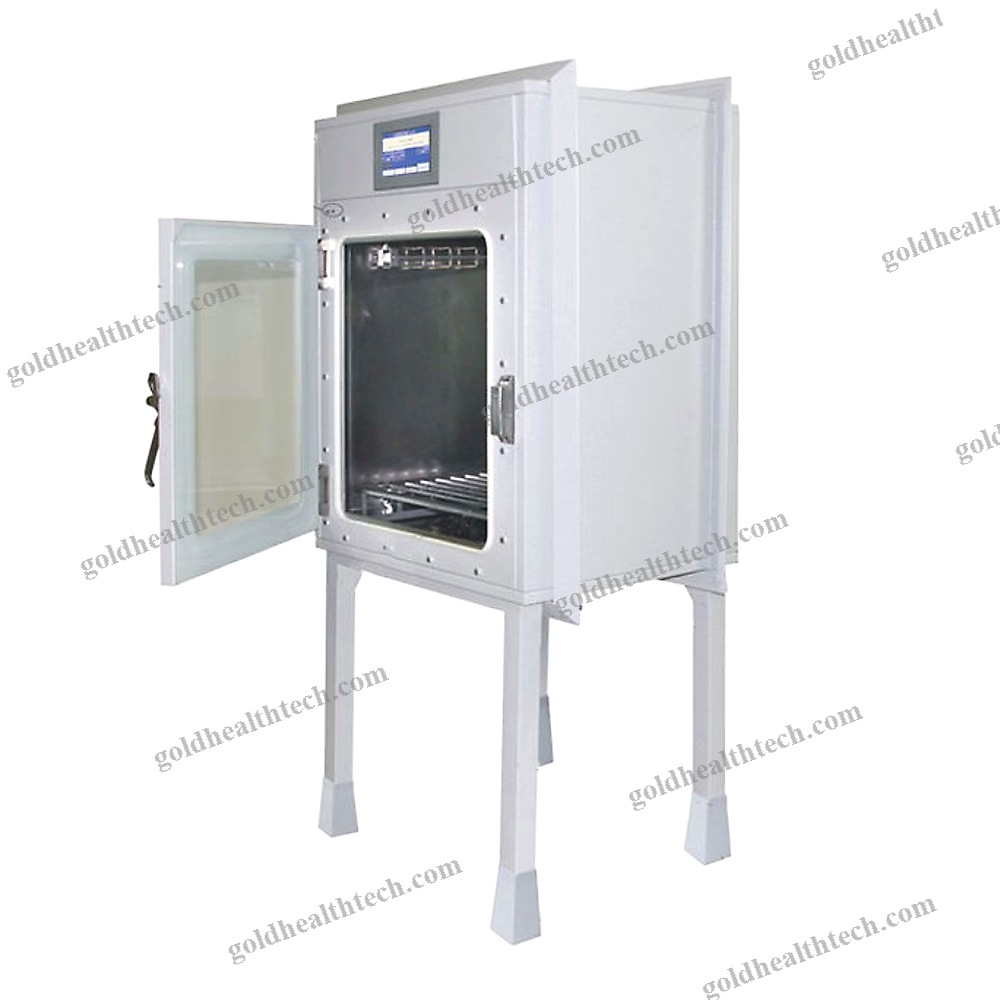Clean Room Pass Box