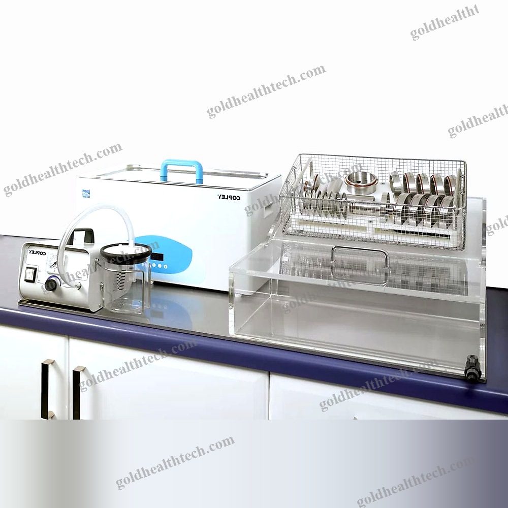 Cleaning Machine For The Pharmaceutical Industry