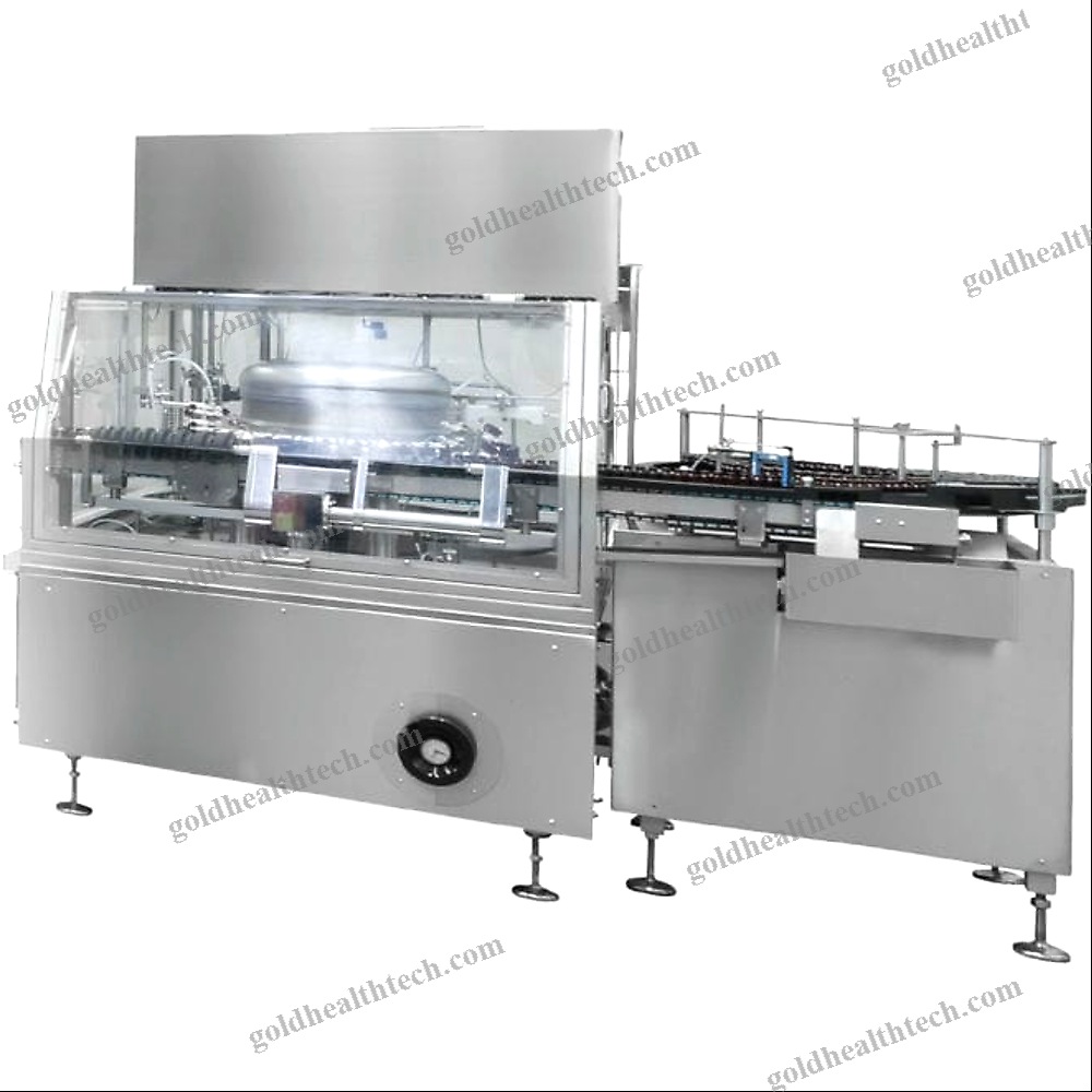 Cleaning Machine For The Pharmaceutical Industry