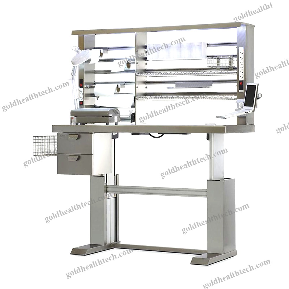 Cleaning Workstation
