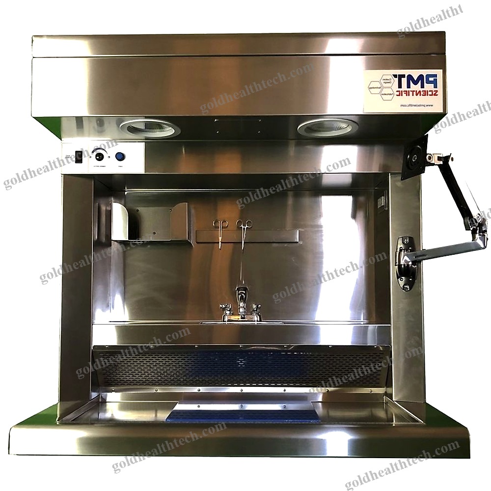 Cleaning Workstation