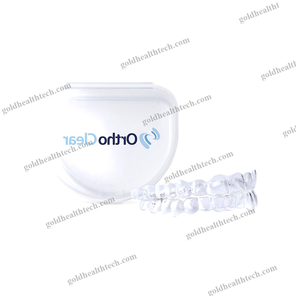 Clear Dental Aligner