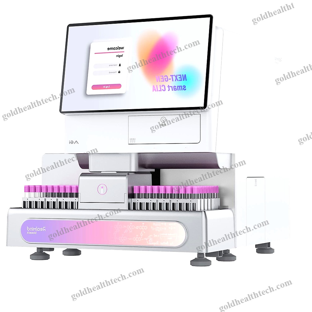 Clia Immunoassay Analyzer