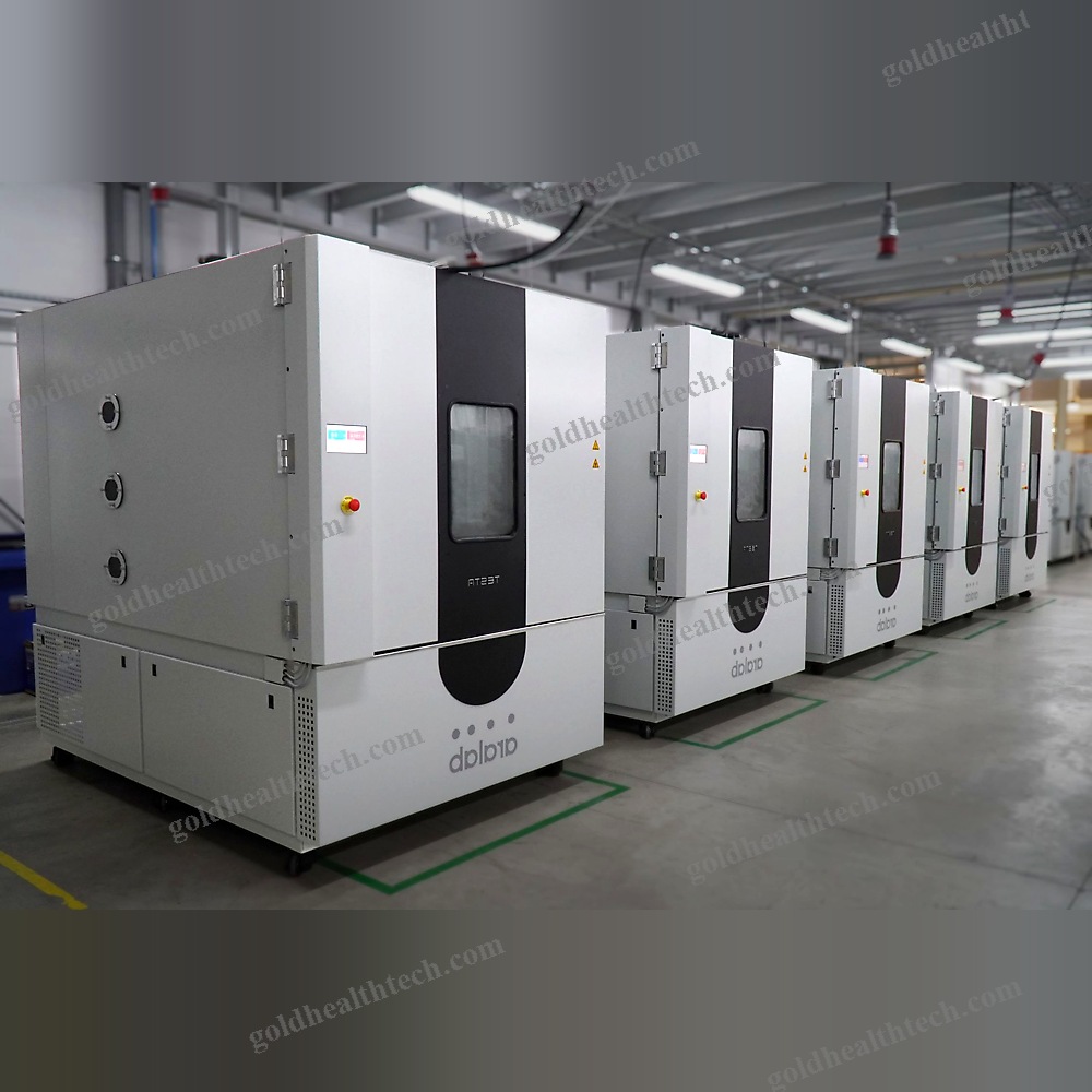 Climate Chamber 1