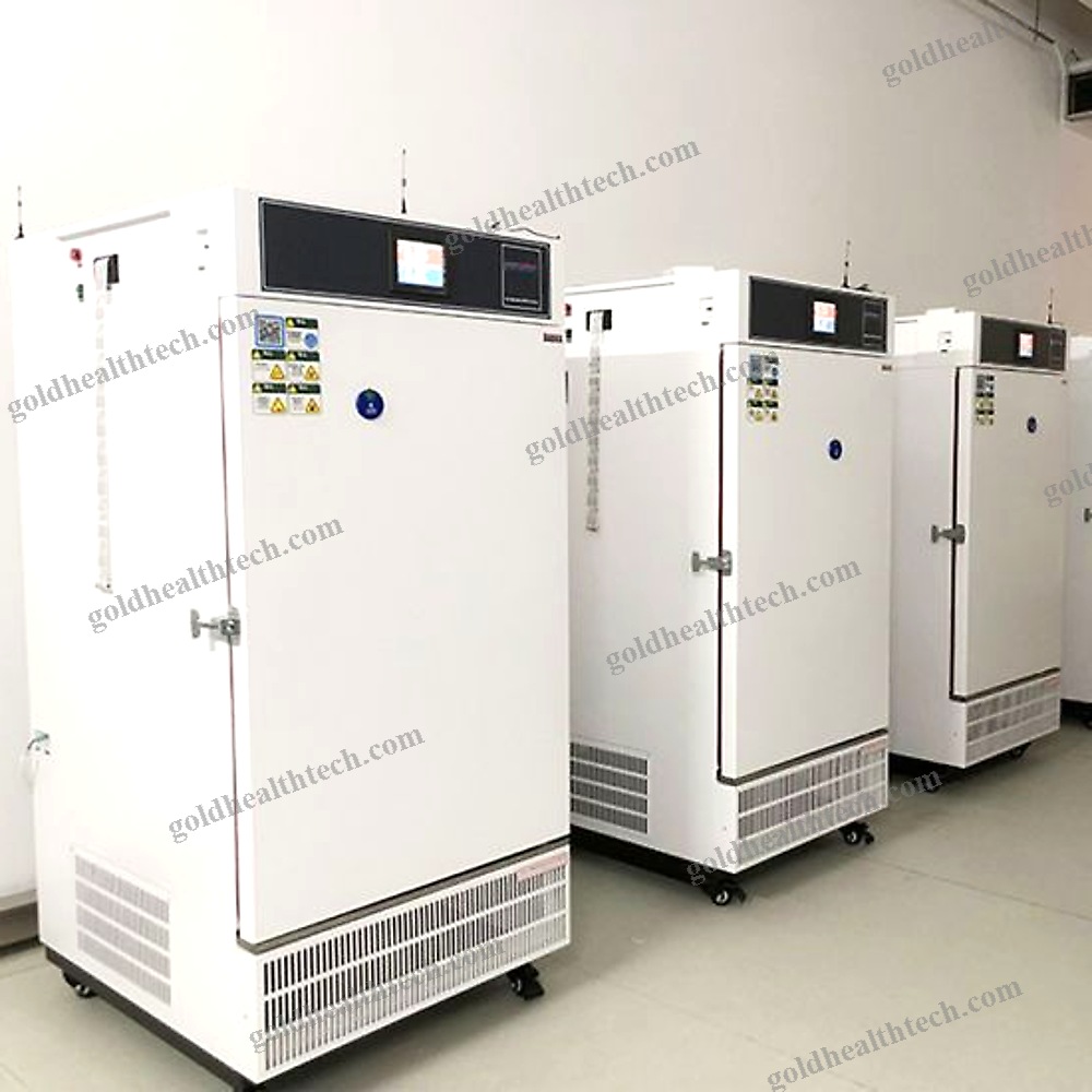 Climate Chamber 1