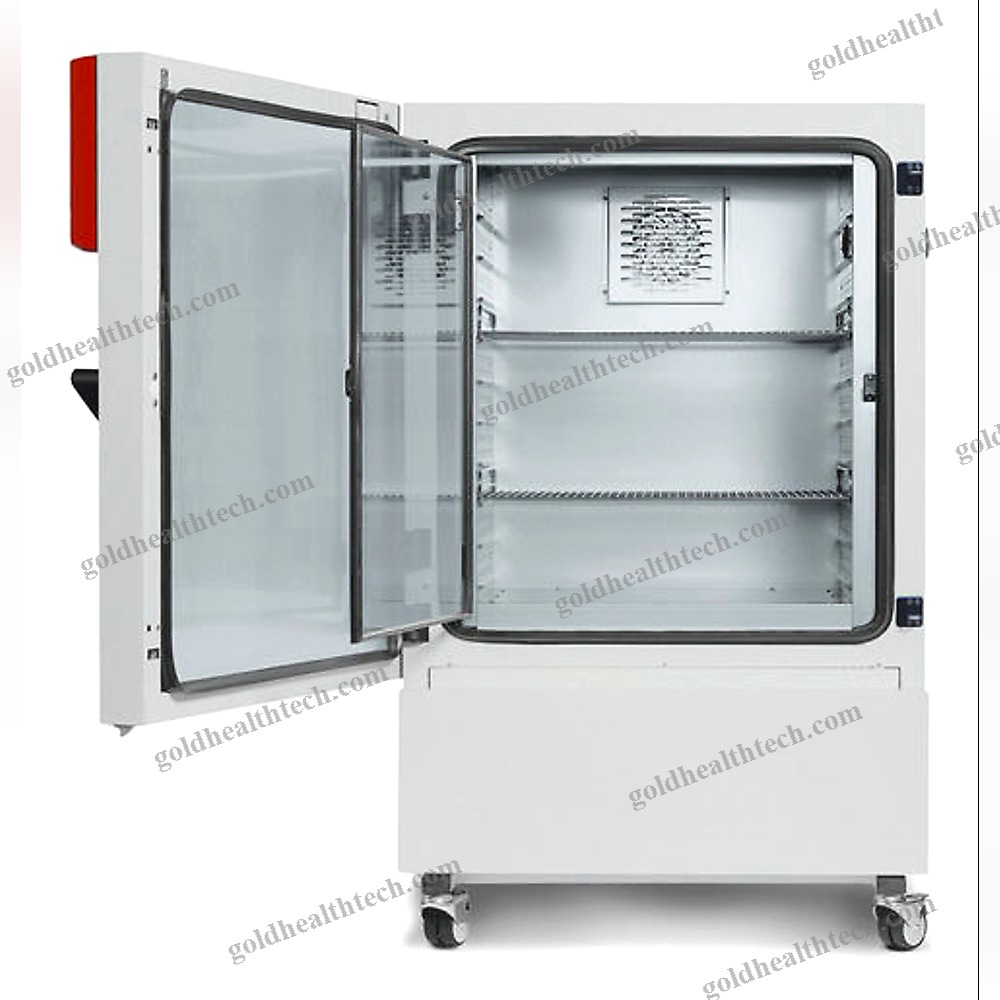 Climatic Test Cell 1