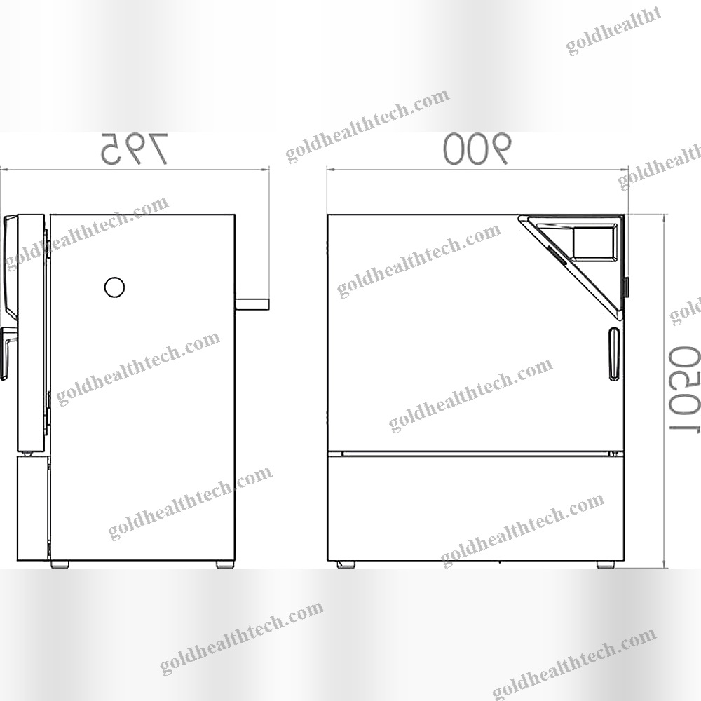 Climatic Test Cell 1