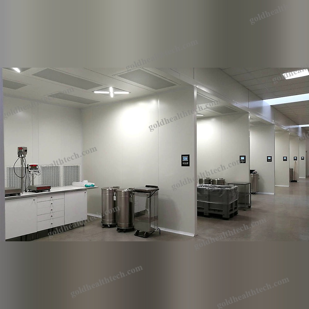 Climatic Test Cell