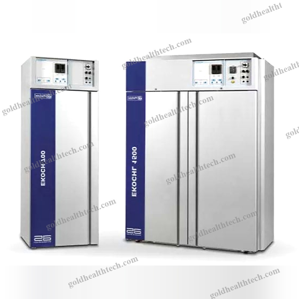 Climatic Test Cell