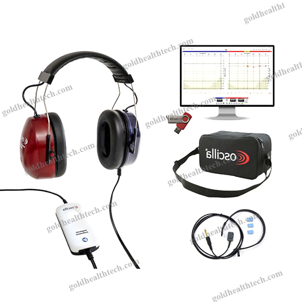 Clinical Diagnostic Audiometer