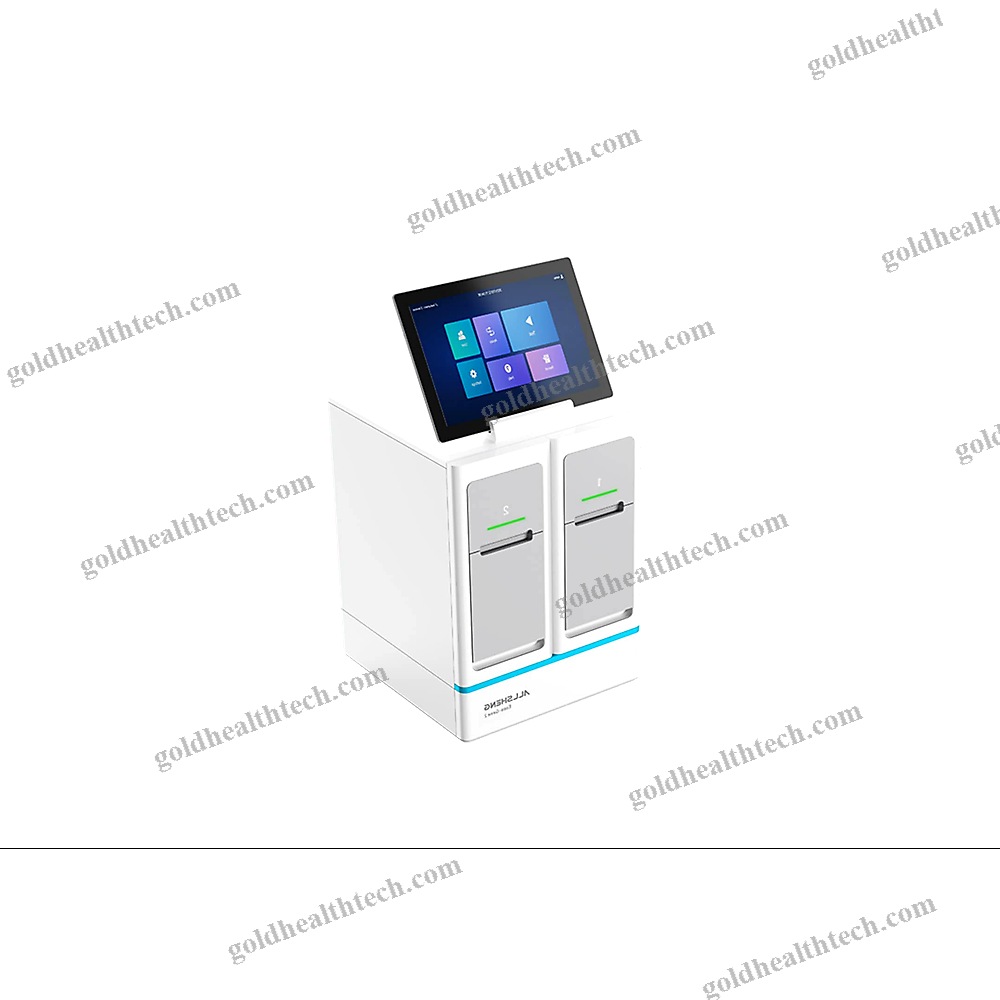 Clinical Diagnostic Dna Extractor 1