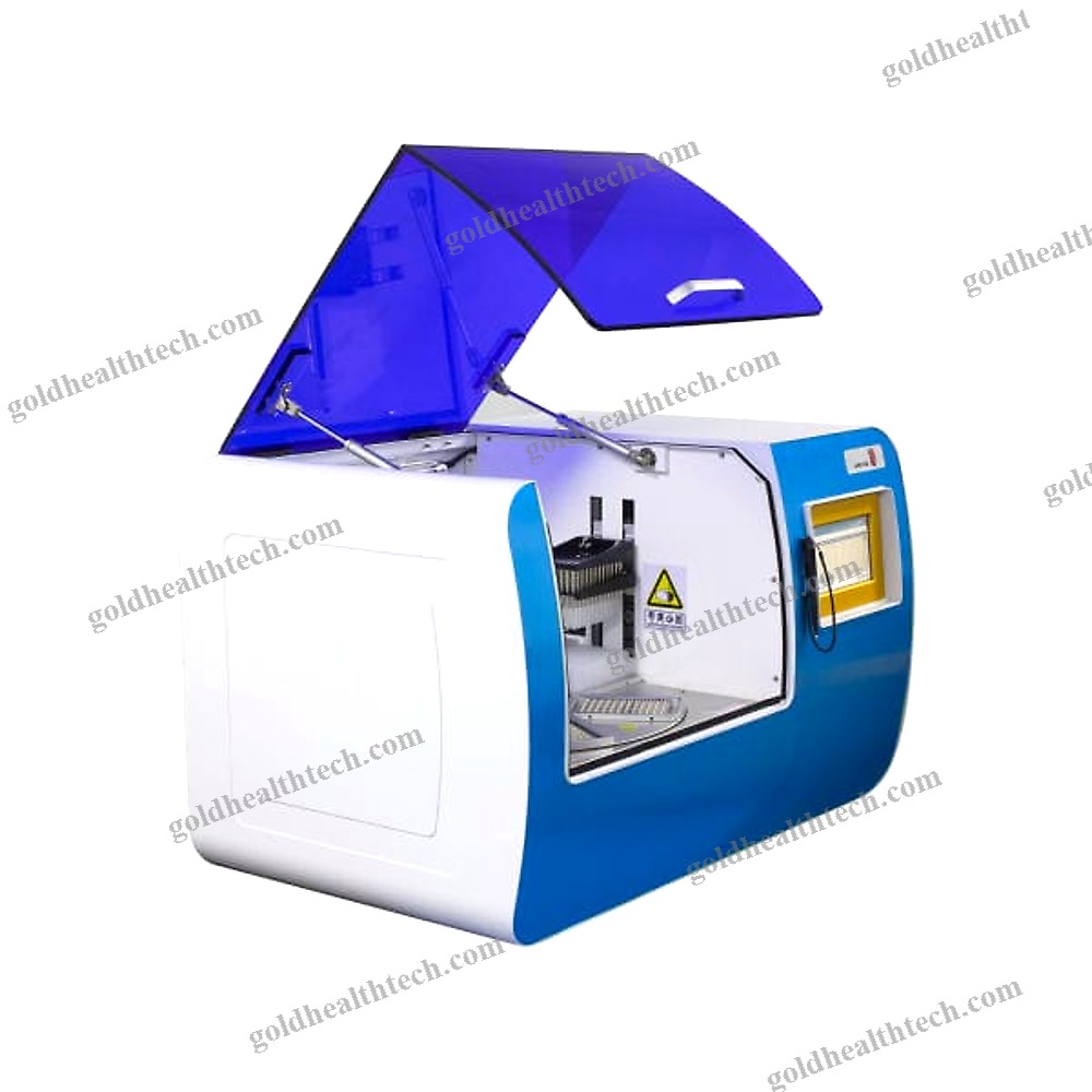 Clinical Diagnostic Dna Extractor