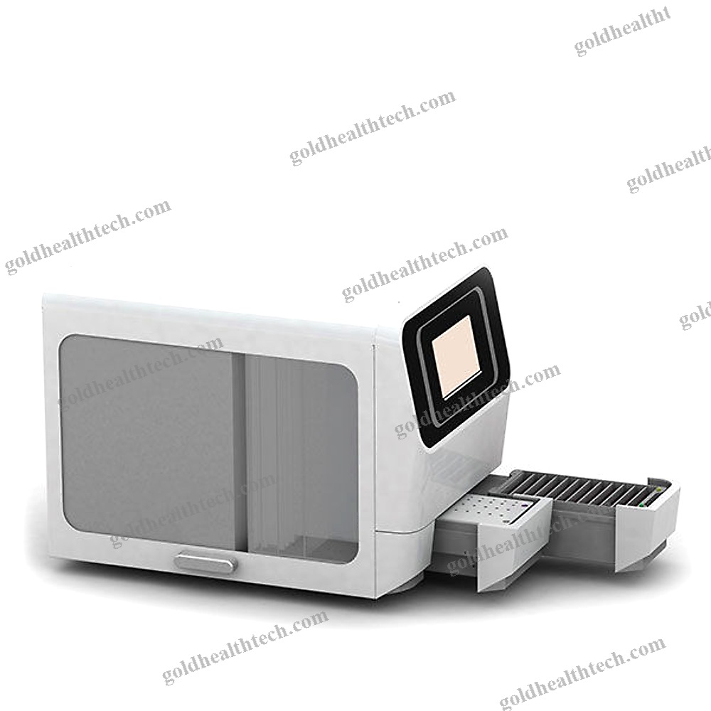 Clinical Diagnostic Dna Extractor