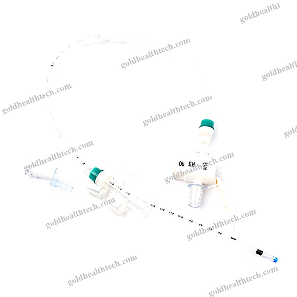 Closed Breathing Circuit