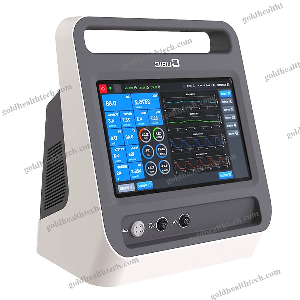 Co2 Breath Analyzer