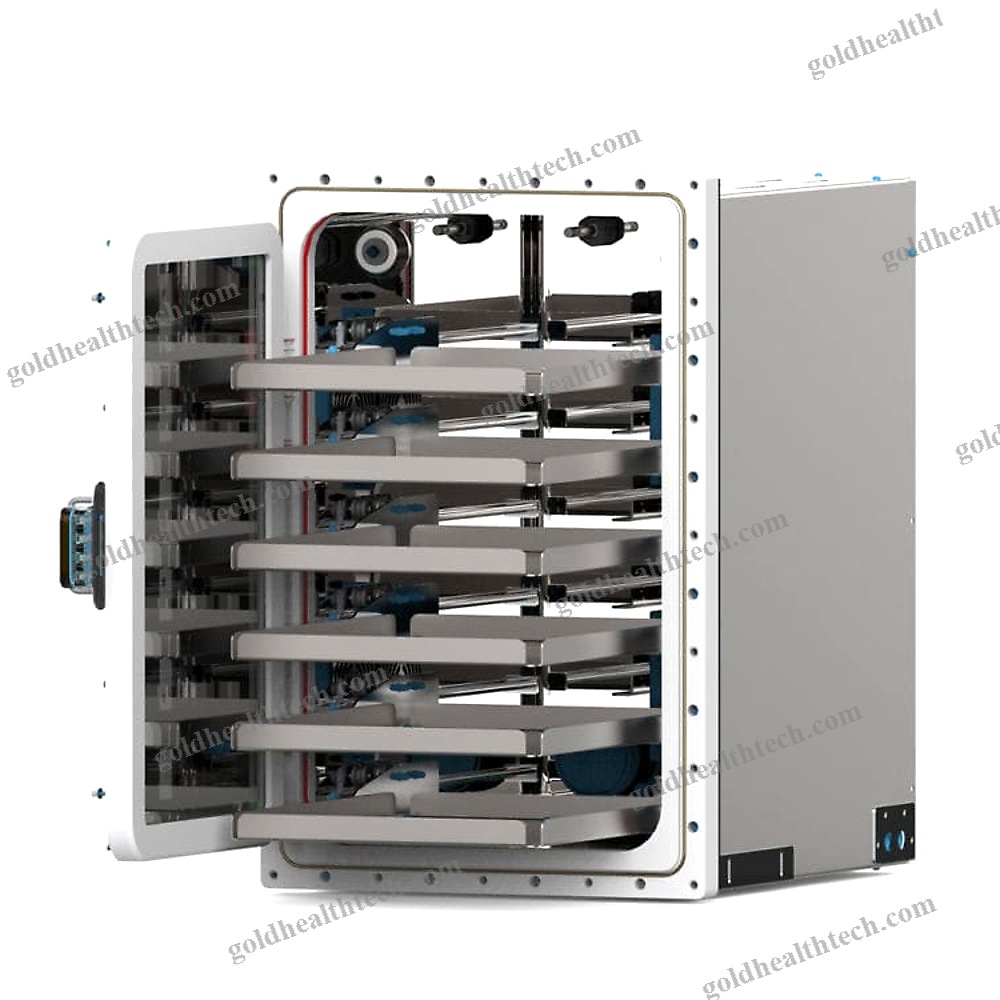 Co2 Laboratory Incubator
