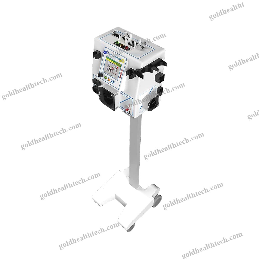 Co2 Removal Hemodialysis Machine