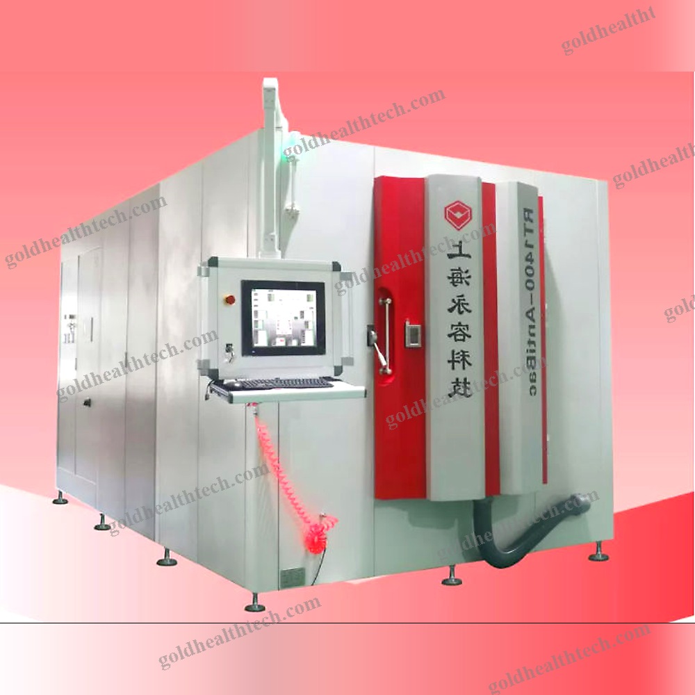 Coating Machine For The Pharmaceutical Industry 1