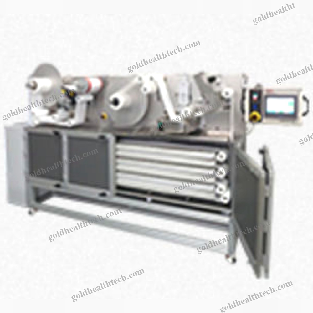 Coating System For The Pharmaceutical Industry