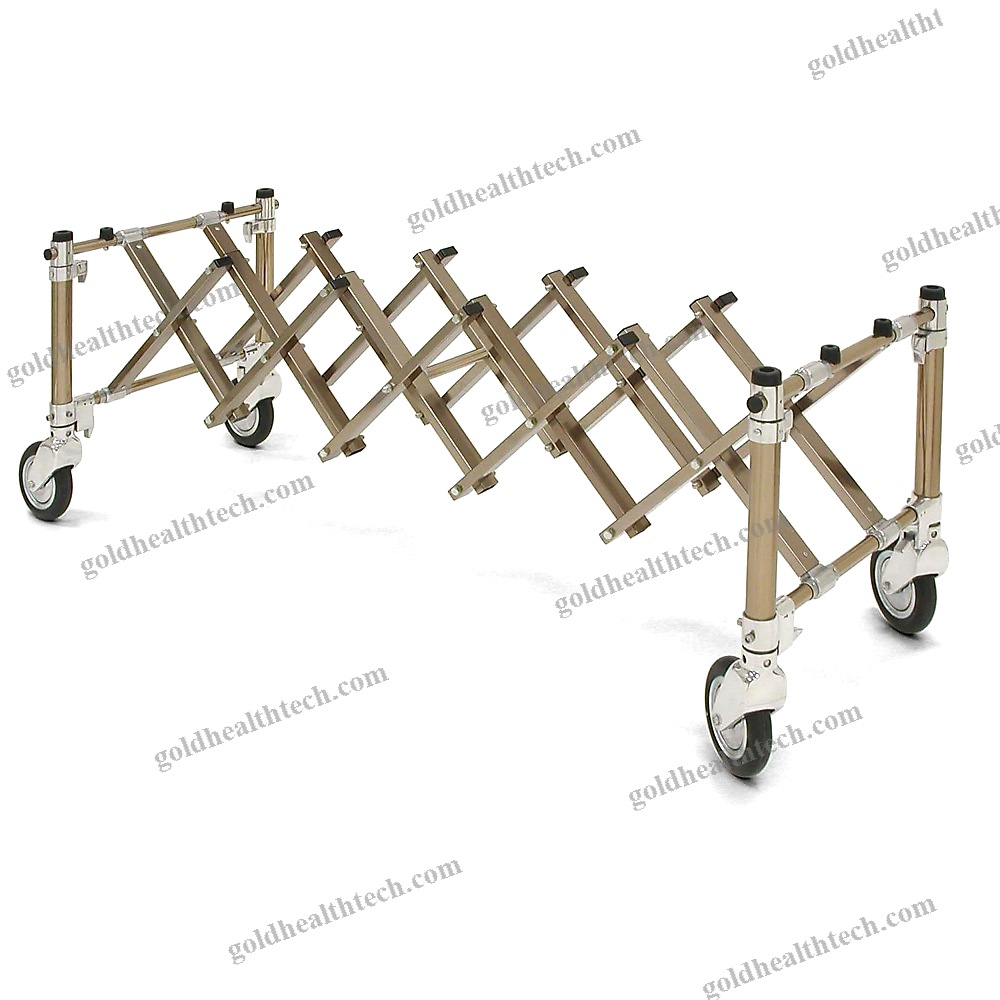 Coffin Funerary Trolley