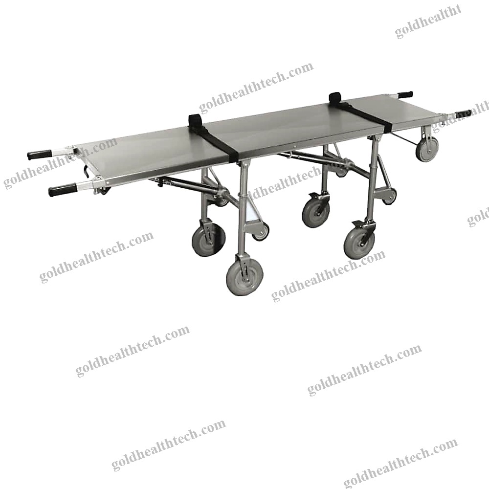 Coffin Funerary Trolley