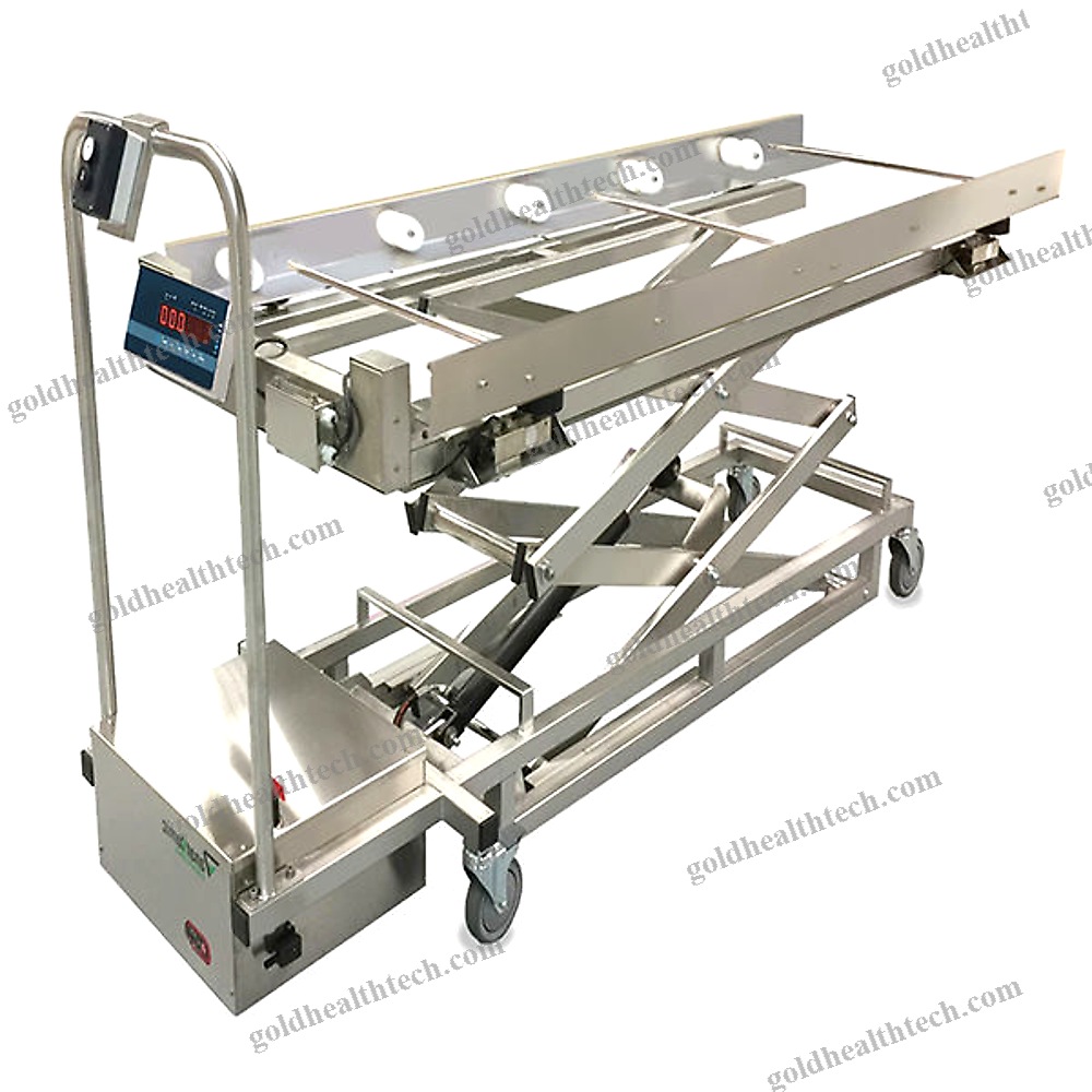 Coffin Funerary Trolley