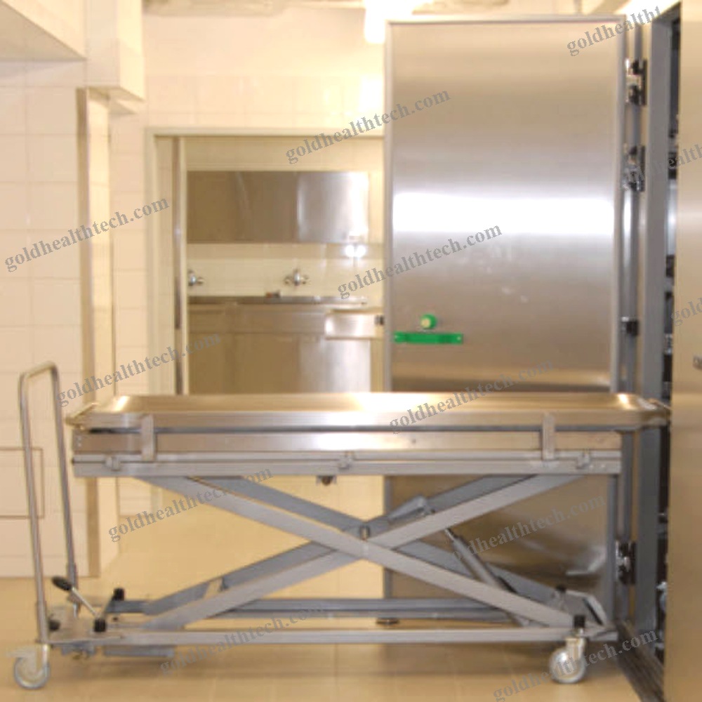Coffin Refrigerated Mortuary Cabinet