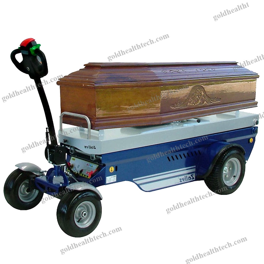 Coffin Trolley
