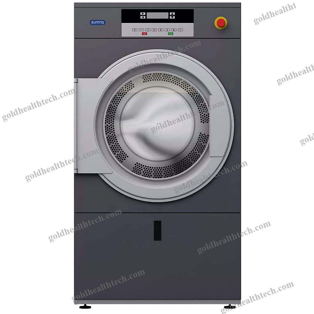 Coin-Operated Clothes Dryer