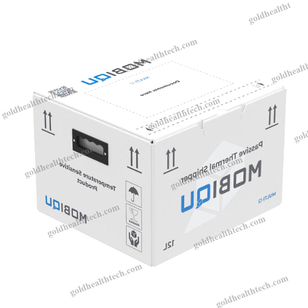 Cold Chain Container