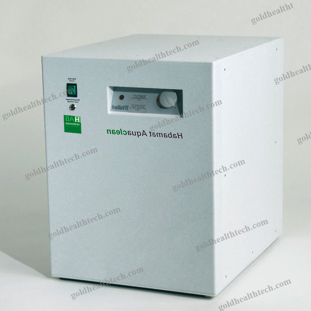 Colon Hydrotherapy Water Treatment System