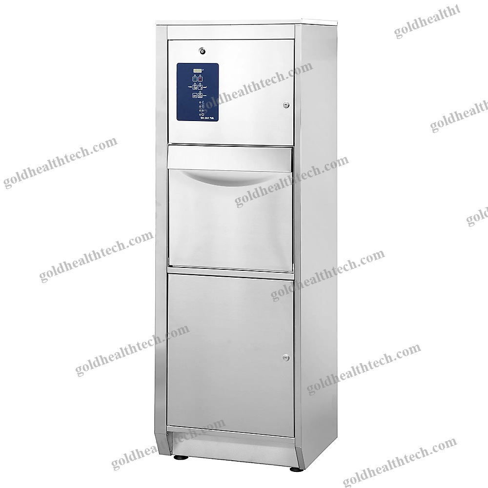 Compact Bedpan Washer