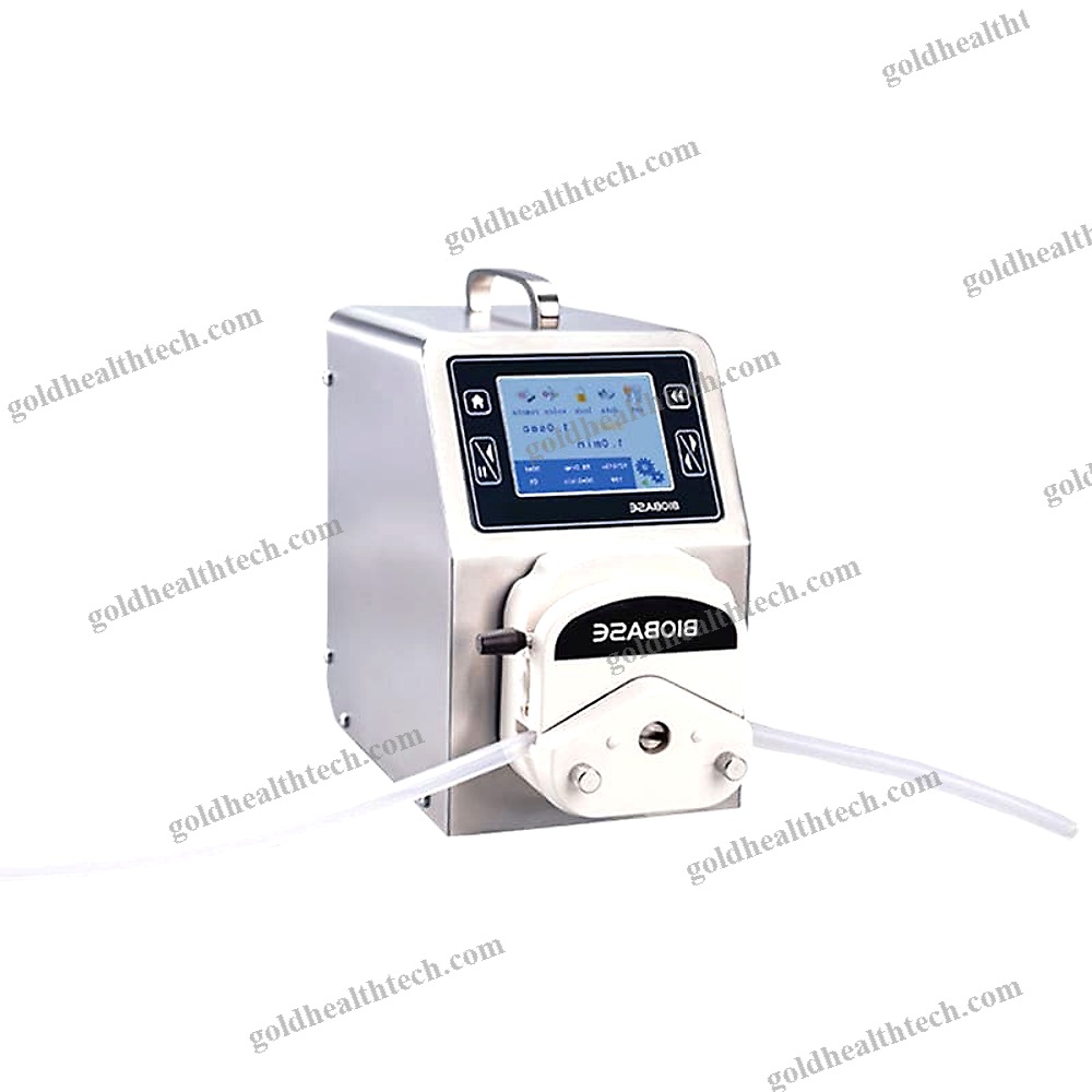 Compact Laboratory Peristaltic Pump