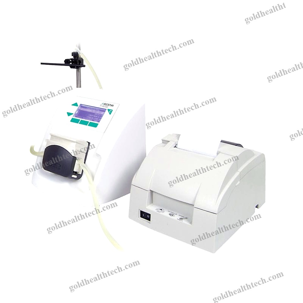 Compact Laboratory Peristaltic Pump