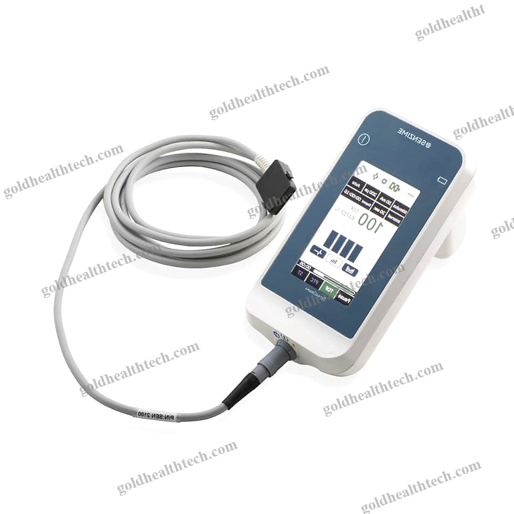 Compact Multi-Parameter Monitor