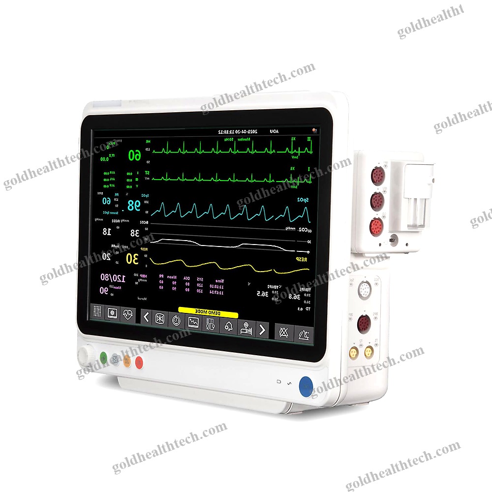 Compact Multi-Parameter Monitor