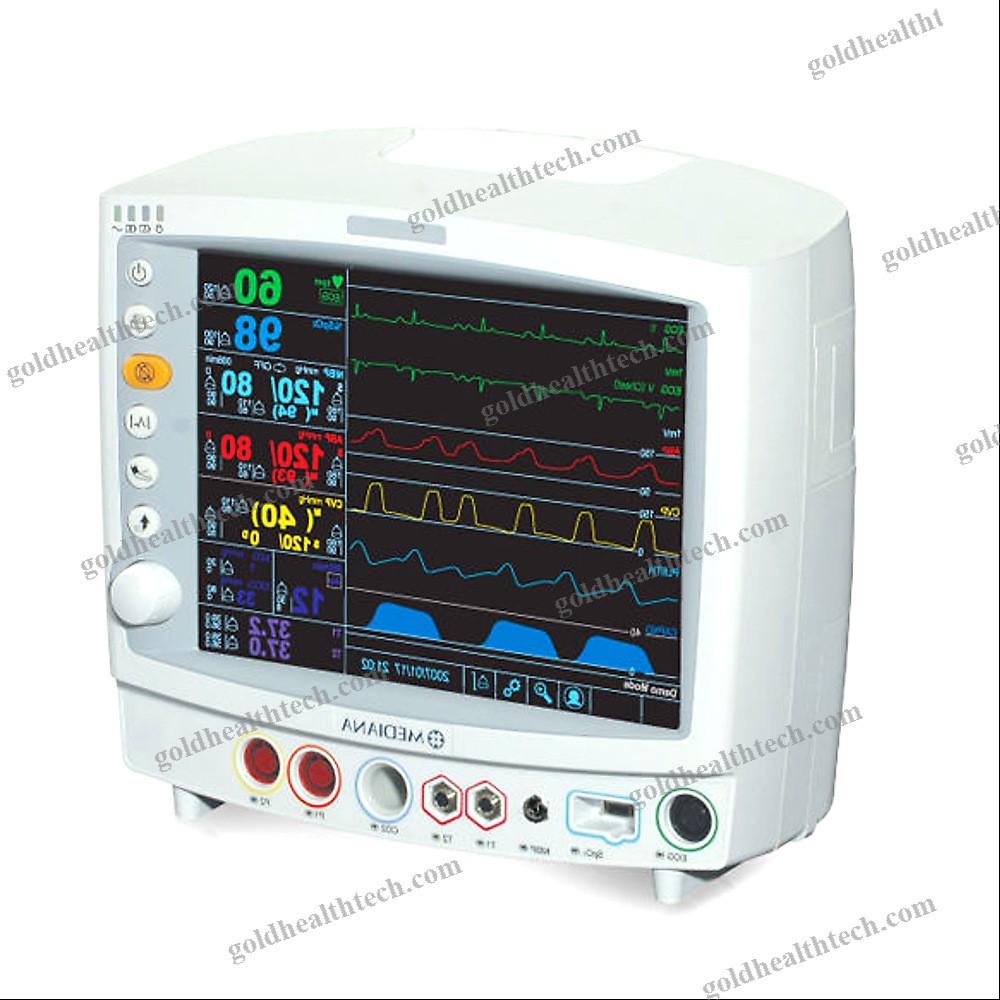 Compact Multi-Parameter Monitor