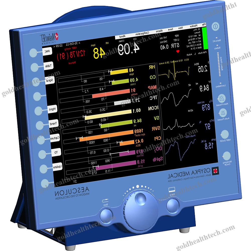 Compact Multi-Parameter Monitor