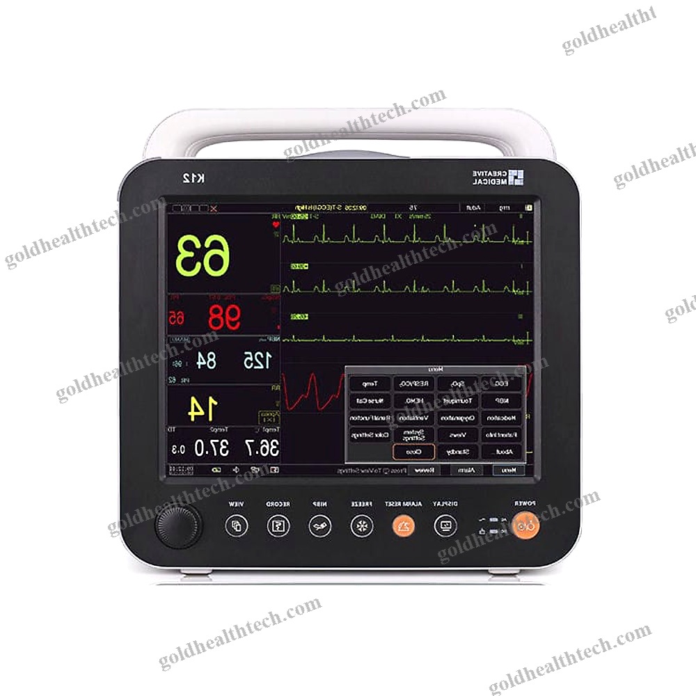 Compact Multi-Parameter Monitor
