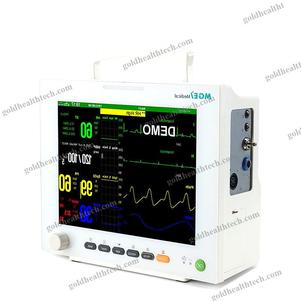 Compact Multi-Parameter Monitor