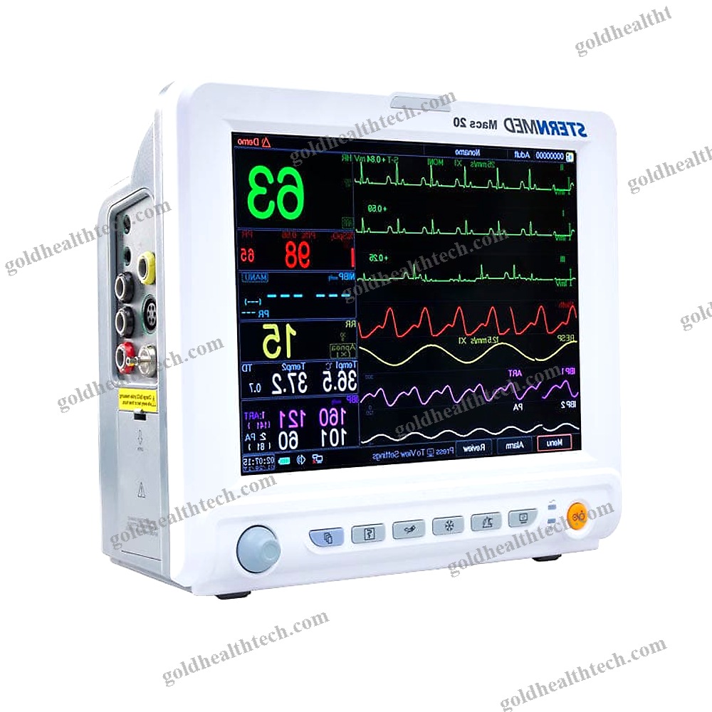 Compact Multi-Parameter Monitor
