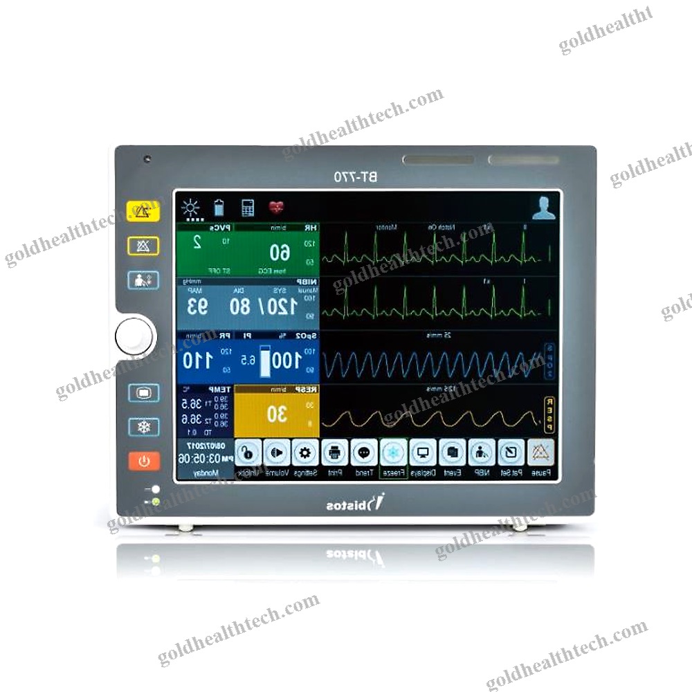 Compact Multi-Parameter Monitor
