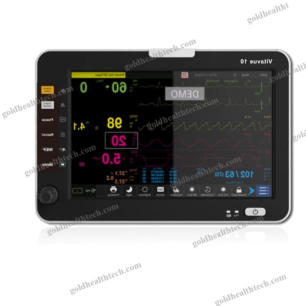 Compact Multi-Parameter Monitor