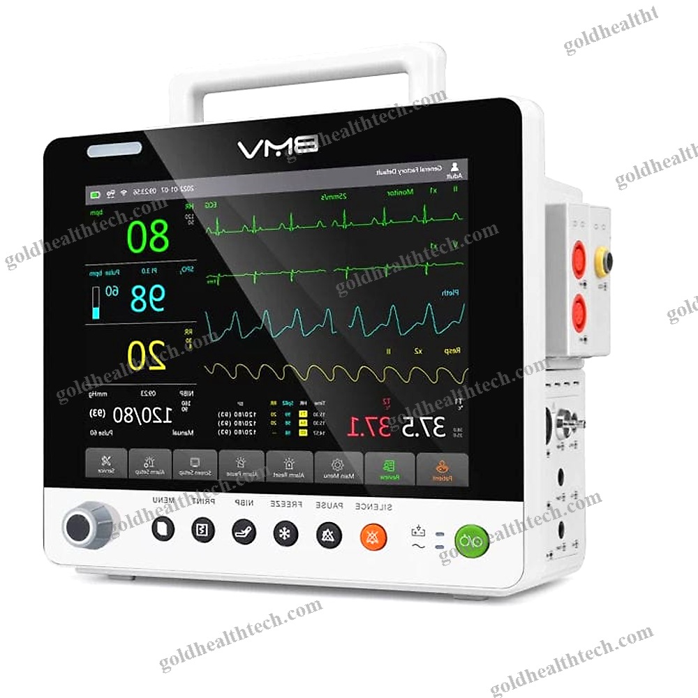 Compact Patient Monitor