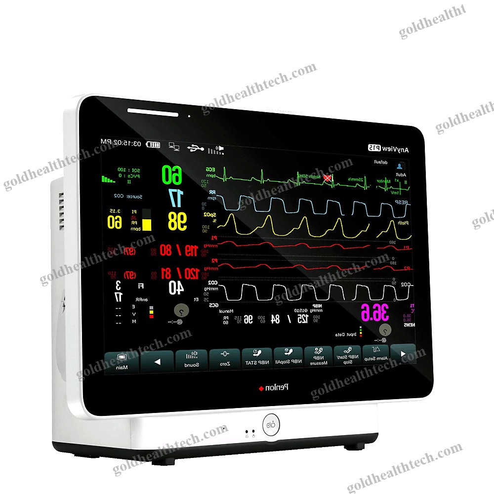 Compact Patient Monitor 1