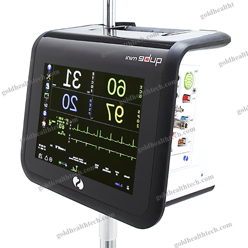 Compact Patient Monitor