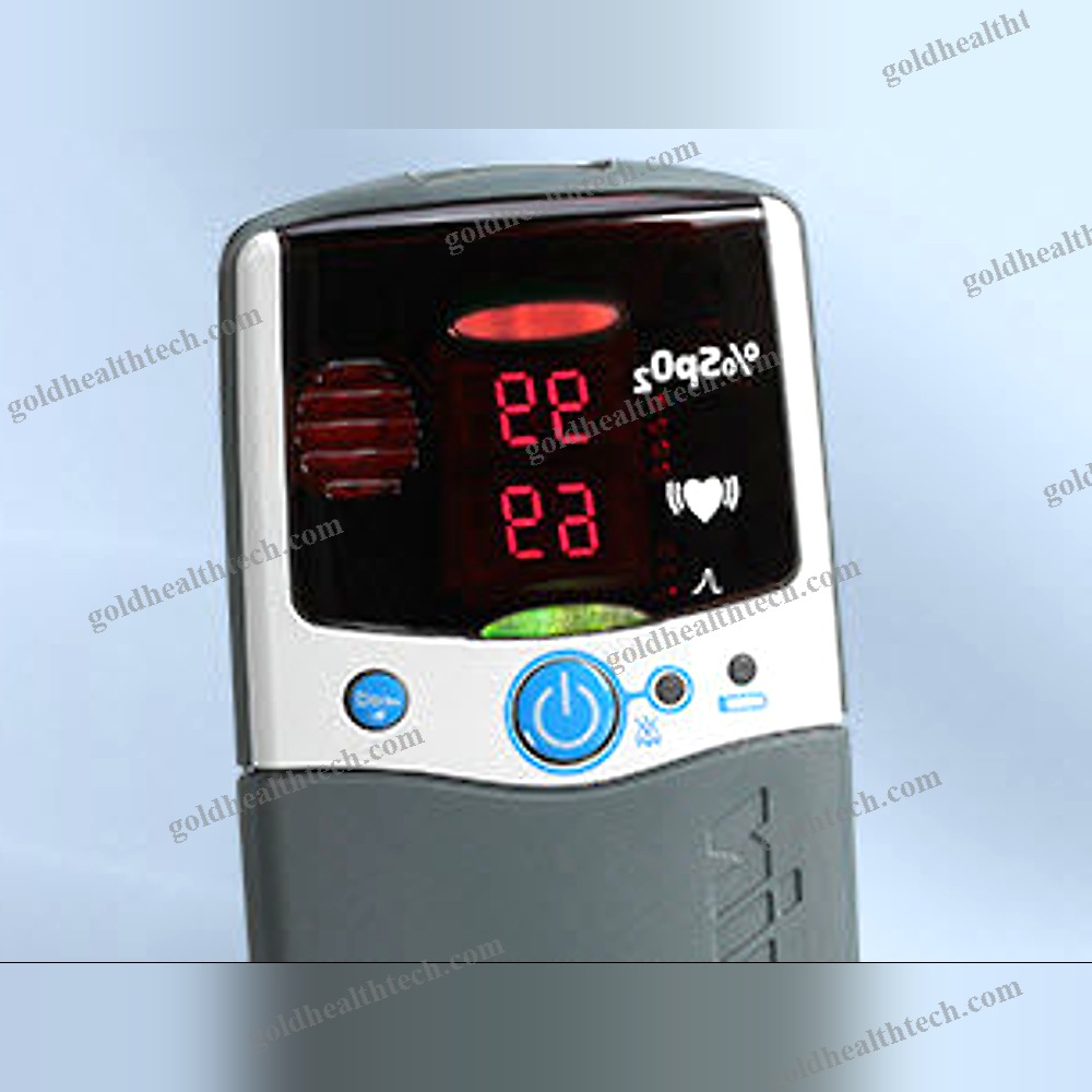 Compact Pulse Oximeter 1