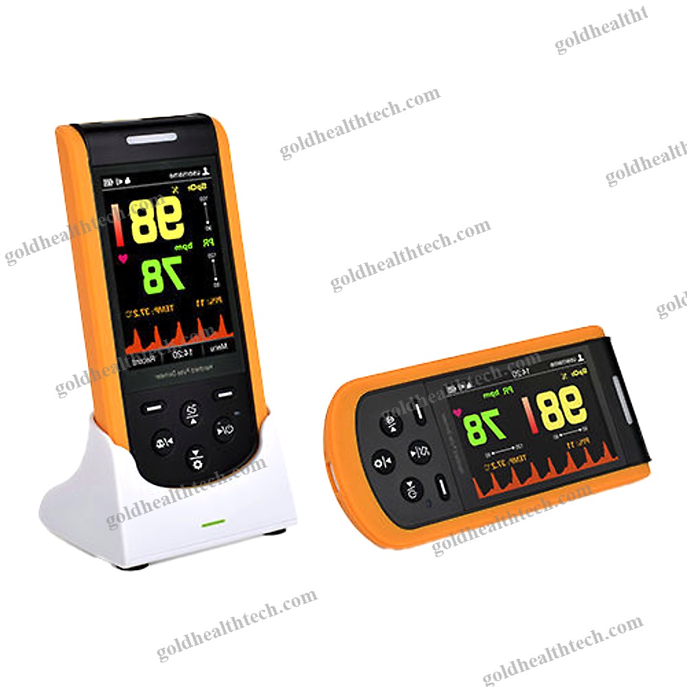 Compact Pulse Oximeter