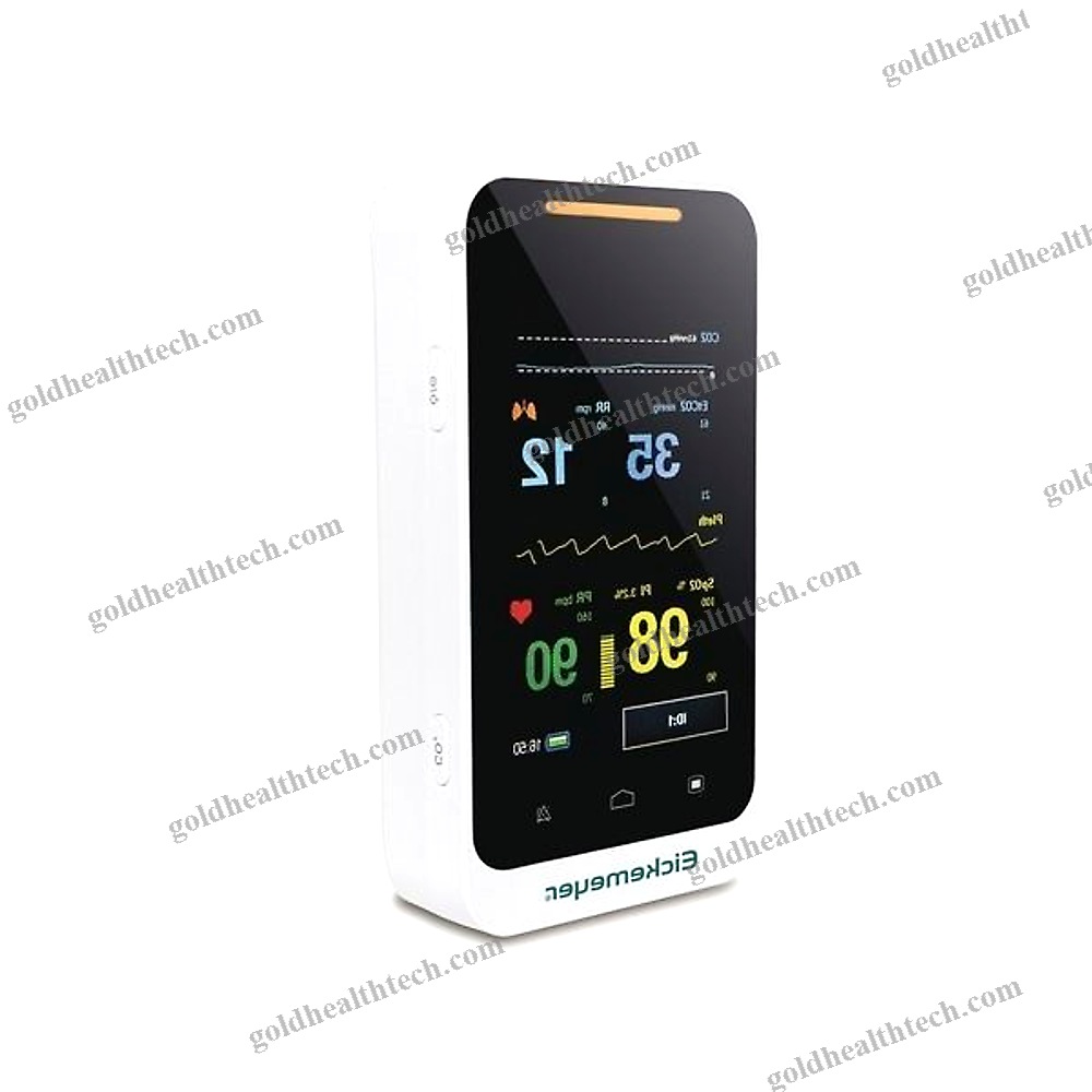 Compact Pulse Oximeter